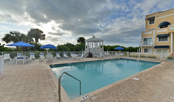 Vacation Rental Apartment Condo in Cape Canaveral Florida