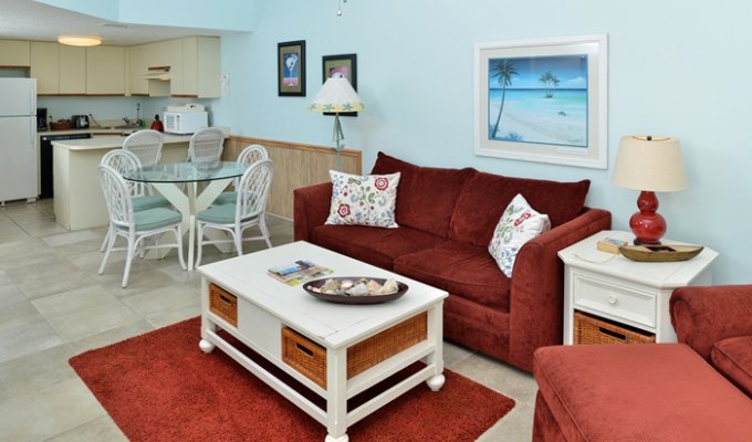 Vacation Rental Apartment Condo in Cape Canaveral Florida
