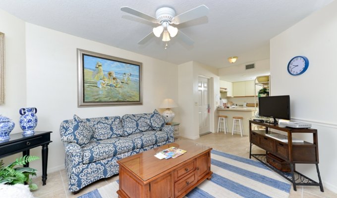 Vacation Rental Apartment Condo in Cape Canaveral Florida