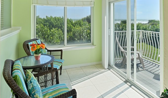 Vacation Rental Apartment Condo in Cape Canaveral Florida