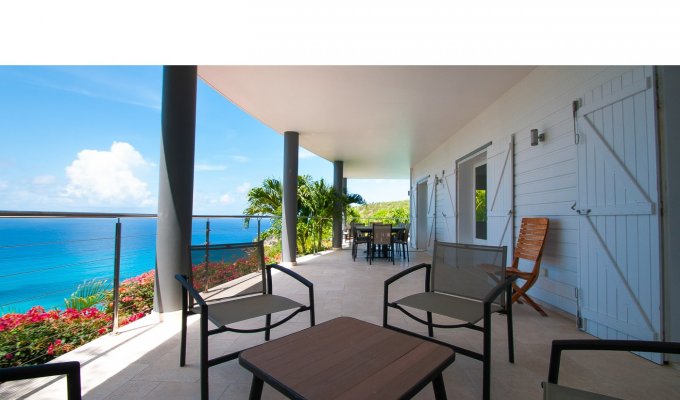 St Barts Luxury Villa Vacation Rentals with private pool - Gouverneur - FWI