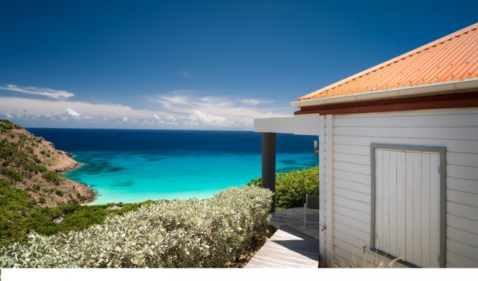 St Barts Luxury Villa Vacation Rentals with private pool - Gouverneur - FWI