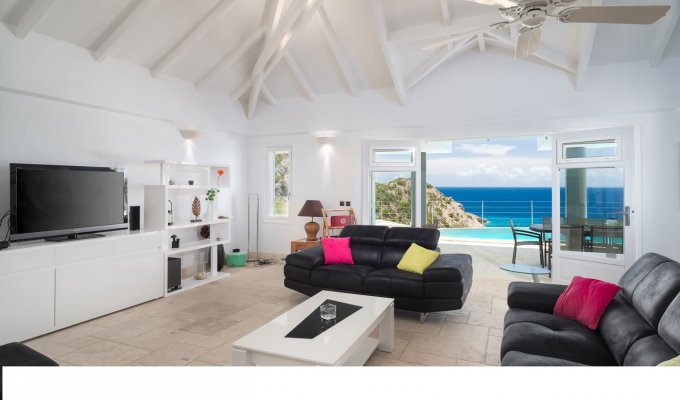 St Barts Luxury Villa Vacation Rentals with private pool - Gouverneur - FWI