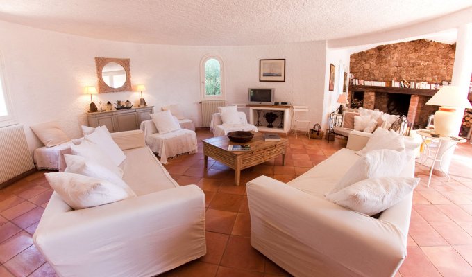 Luxury Villa Holiday rental in Porto Vecchio South Corsica