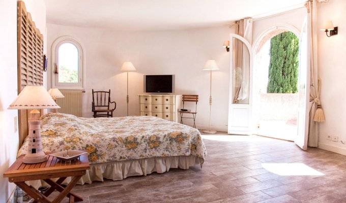 Luxury Villa Holiday rental in Porto Vecchio South Corsica