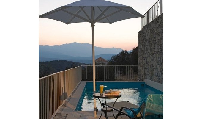 Villas in Crete with private pool, Greek Villa Holidays.