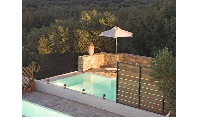 Villas in Crete with private pool, Greek Villa Holidays.