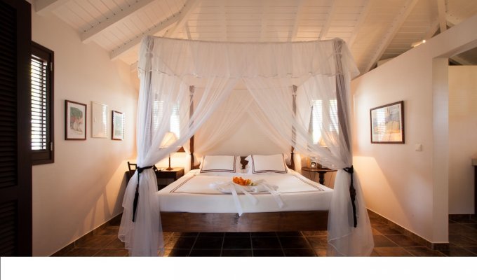 St Barts villa Vacation Rentals - St Jean - FWI