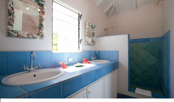 St Barts villa Vacation Rentals - St Jean - FWI