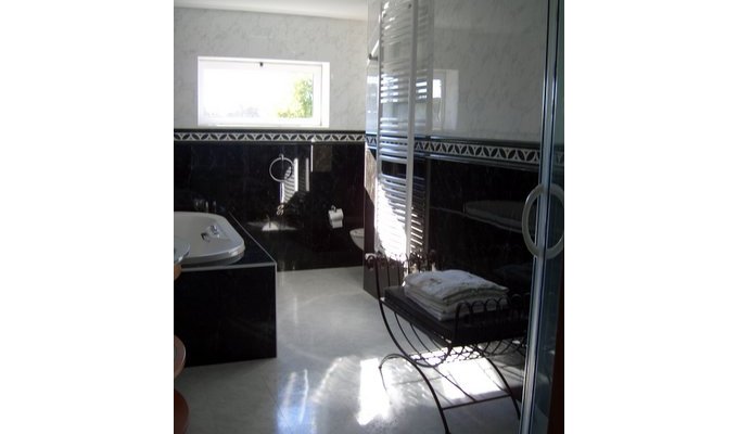 Luxury villa, vacation rentals with private heated pool.