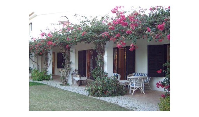 Luxury villa, vacation rentals with private heated pool.