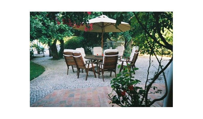 Luxury villa, vacation rentals with private heated pool.