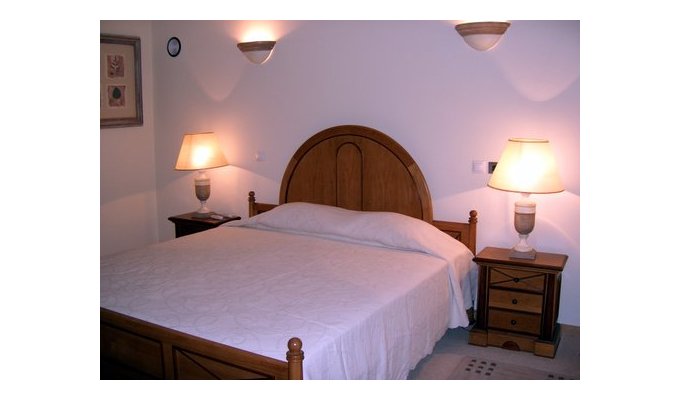 Luxury villa, vacation rentals with private heated pool.
