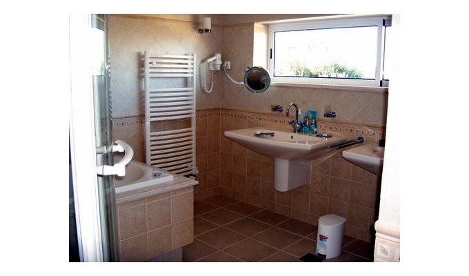 Luxury villa, vacation rentals with private heated pool.