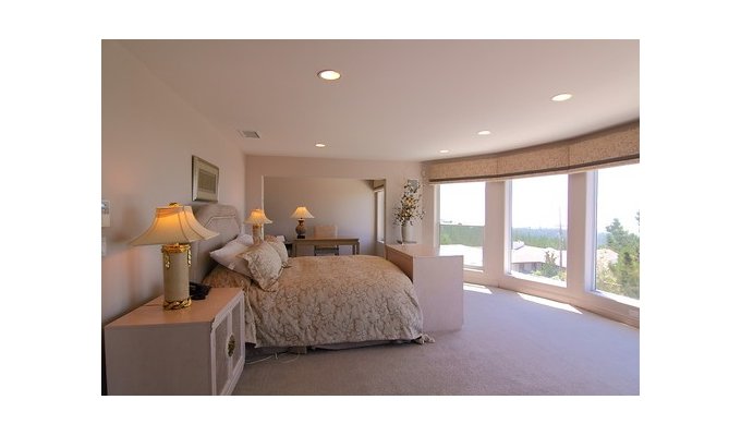 Luxury home rental Pebble Beach