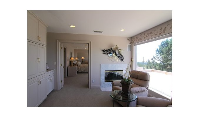 Luxury home rental Pebble Beach