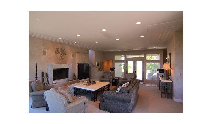 Luxury home rental Pebble Beach