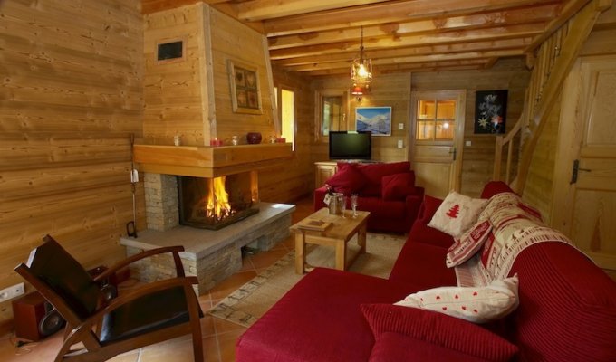 Serre Chevalier Luxury Chalet Rentals ski slopes spa concierge services