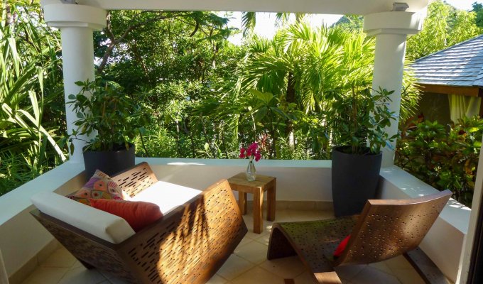 Seaview St Barts Luxury Villa Vacation Rentals with private pool - St Jean - FWI