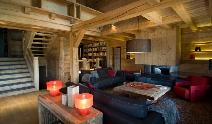 Serre Chevalier Luxury Chalet Rentals ski slopes indoor pool spa concierge services