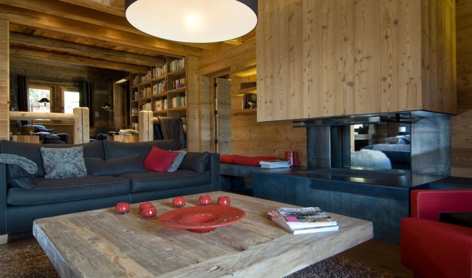 Serre Chevalier Luxury Chalet Rentals ski slopes indoor pool spa concierge services