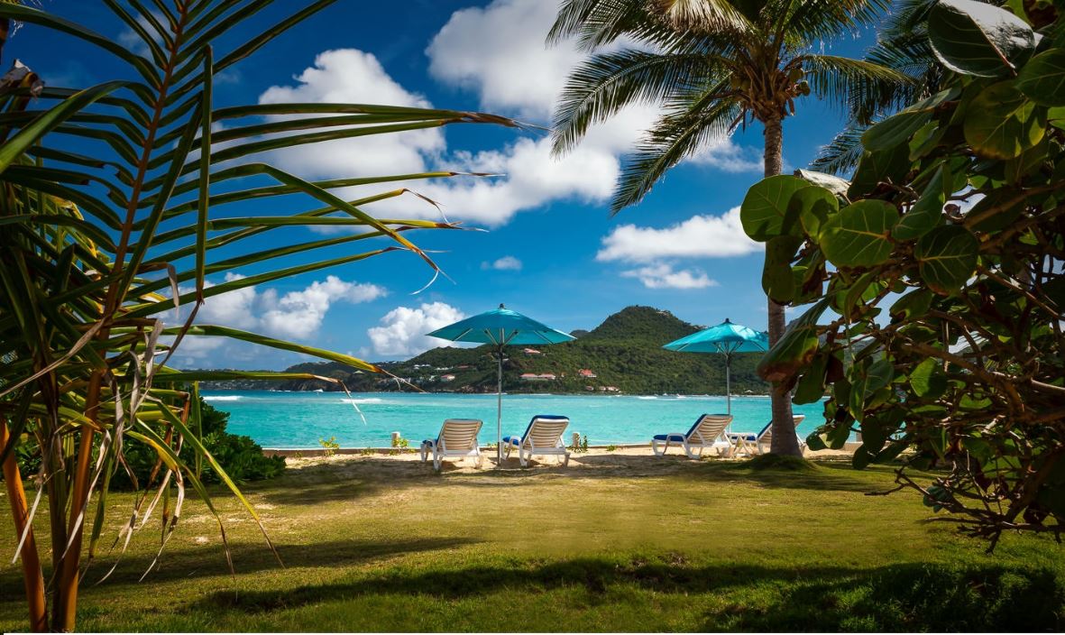 Beaches - St. Barth Properties