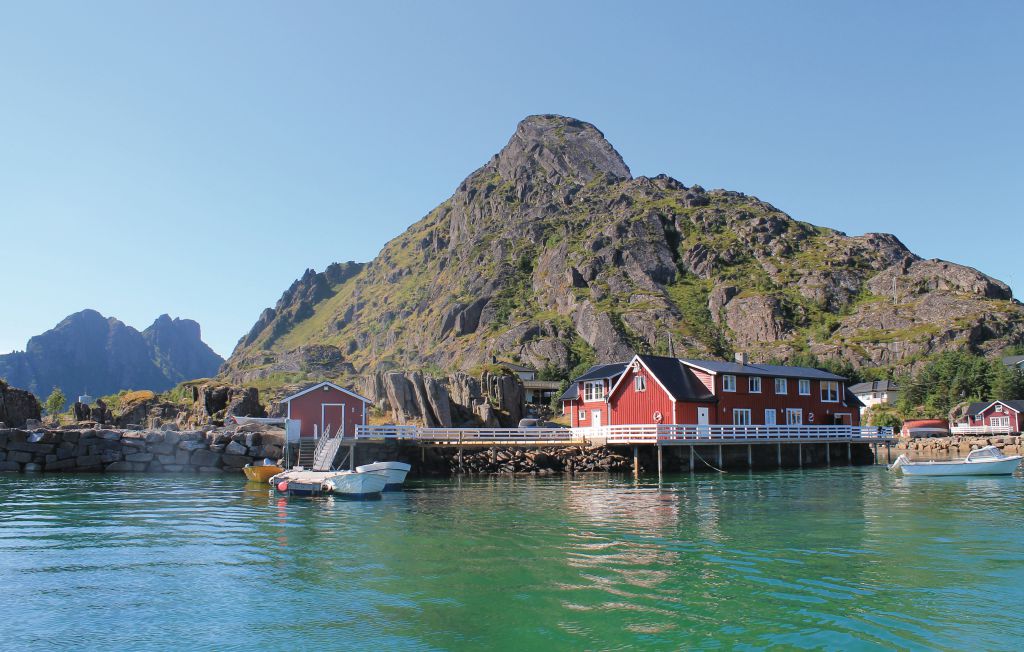Nordland &amp; Lofoten Lofoten/Leknes Holiday home Norway Nordland &amp; Lofoten Lofoten/Leknes Norway