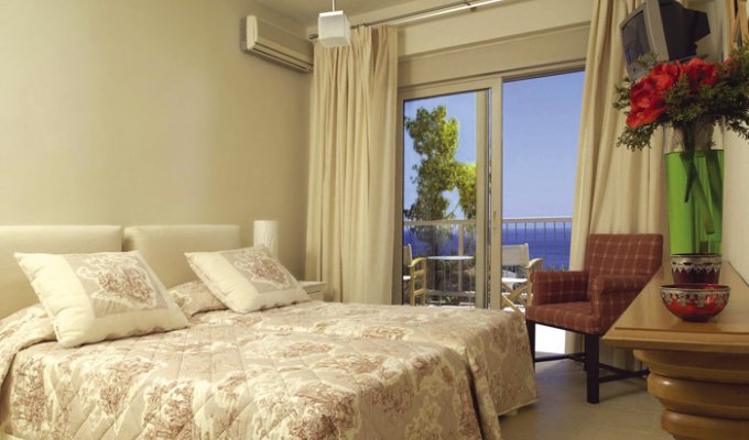 Luxury Villa Crete with sea view and private pool. Villas in Greece