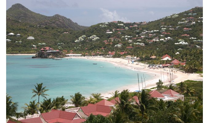 St Barts Bedroom Vacation Rentals - St Jean beach - Coral Reef Property - FWI