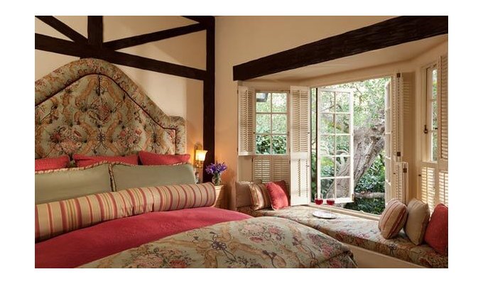 Inn Bed & Breakfast Monterey.