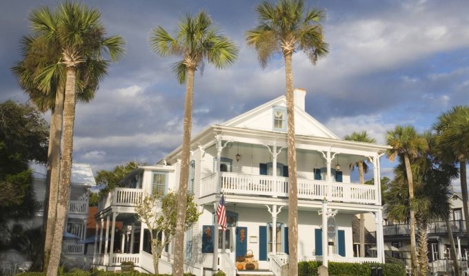 Vacation Rental Luxury B&B St Augustine Florida