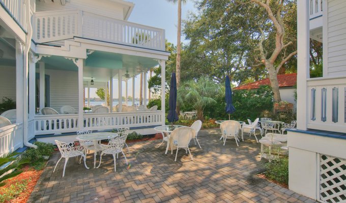 Vacation Rental Luxury B&B St Augustine Florida