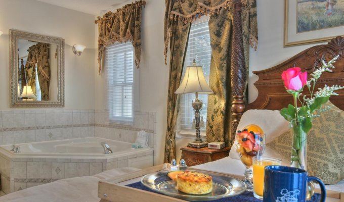 Vacation Rental Luxury B&B St Augustine Florida