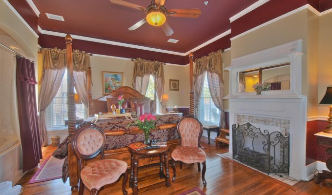 Vacation Rental Luxury B&B St Augustine Florida