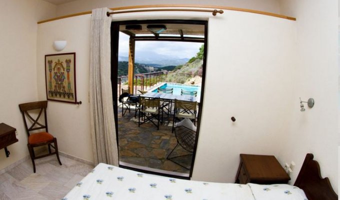 Villas in Crete with private pool, Greek Villa Holidays.