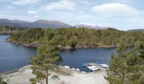 Ådlandsfjorden/Fusa photo #15