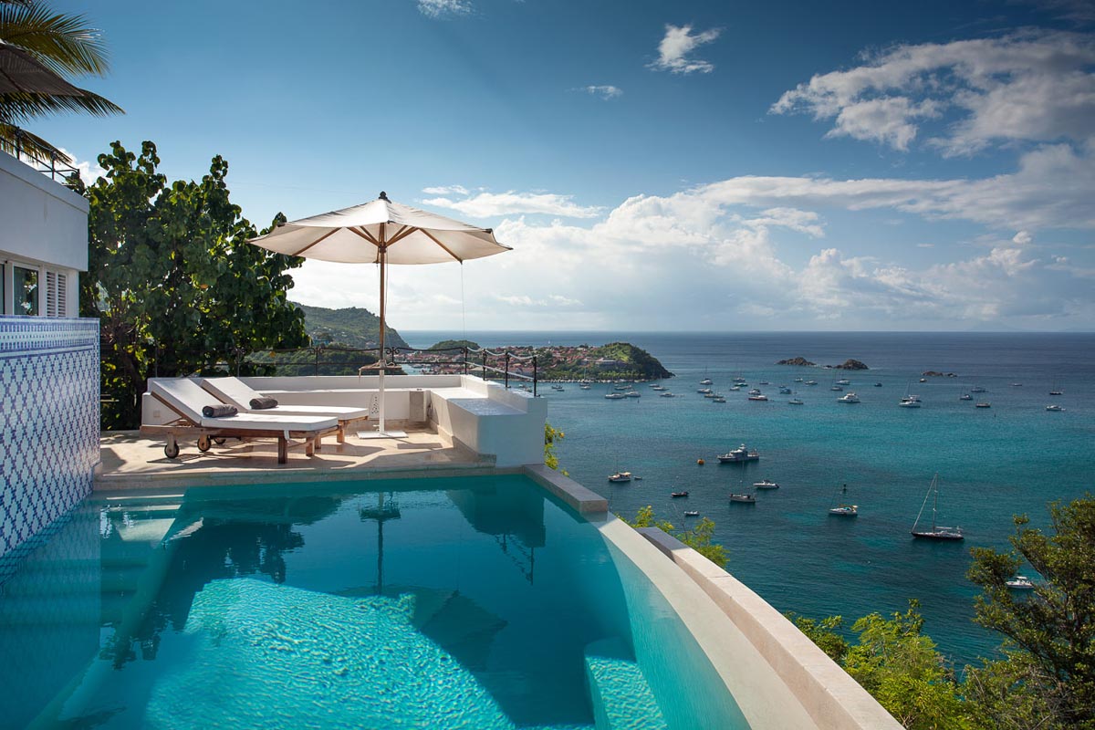 St Barts Vacations, Villa & Hotels, St Barts Villas