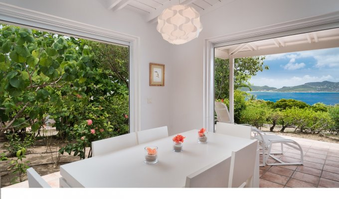 Seafront St Barts Luxury Villa Vacation Rentals - FWI