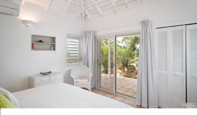 Seafront St Barts Luxury Villa Vacation Rentals - FWI