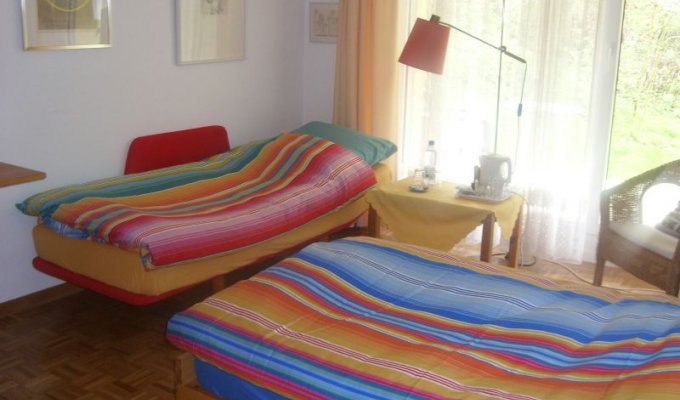 Bed and Breakfast at 10 mins from Basel City in Basel-Stadt canton