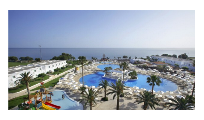 Your stay in Crete, accommodation 8j / 7 nights at the ALL-INCLUSIVE hotel room overlooking the sea from € 326 / pers.
