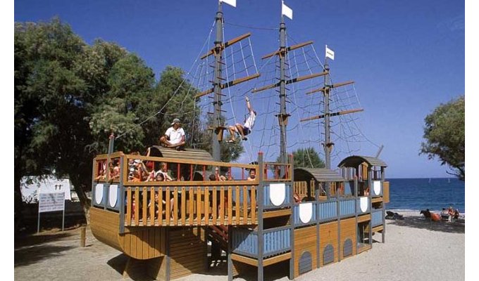 Your stay in Crete, accommodation 8j / 7 nights at the ALL-INCLUSIVE hotel room overlooking the sea from € 326 / pers.