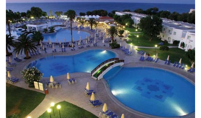 Your stay in Crete, accommodation 8j / 7 nights at the ALL-INCLUSIVE hotel room overlooking the sea from € 326 / pers.