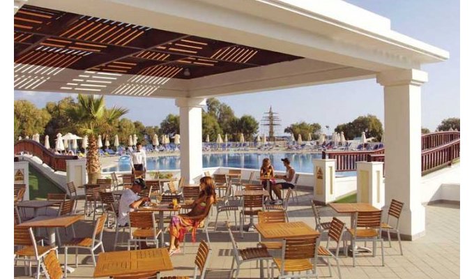 Your stay in Crete, accommodation 8j / 7 nights at the ALL-INCLUSIVE hotel room overlooking the sea from € 326 / pers.