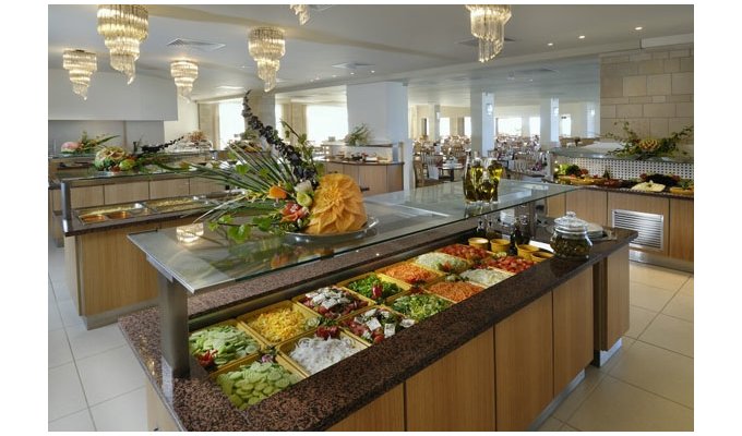 Your stay in Crete, accommodation 8j / 7 nights hotel accommodation with breakfast in a junior suite. From 826 € / pers. Holidays in Greece, Spa Resort near the beach.