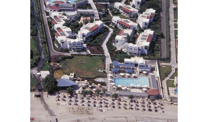 Your stay in Crete, accommodation 8j / 7 nights hotel accommodation with breakfast in a junior suite. From 826 € / pers. Holidays in Greece, Spa Resort near the beach.