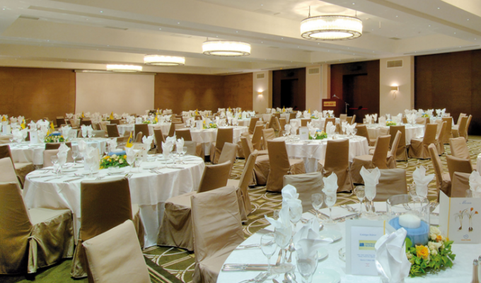 Your stay in Crete, accommodation 8j / 7 nights hotel, half board, room with sea view from 419 € / pers.