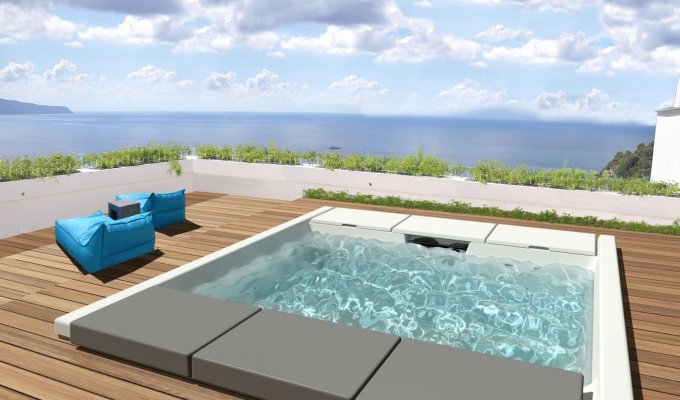 Villa Vacation Rentals in Sorrento Coast - Italy
