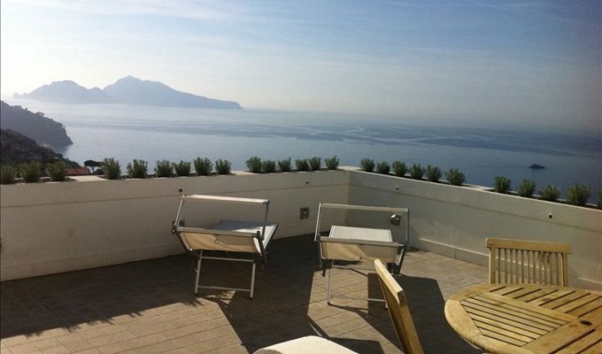 Villa Vacation Rentals in Sorrento Coast - Italy