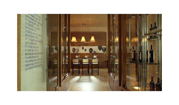 Your stay in Greece, accommodation 8j / 7 nights hotel accommodation with breakfast in standard room. Hôtel Athenaeum Intercontinental